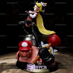 Pin Up Girl Collection Kill La Peach