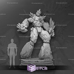 April 2022 Heroes and Beast Miniatures