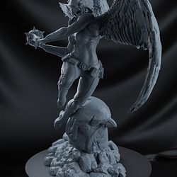 Hawkgirl V2 from DC