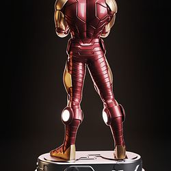 Iron Man Classic V2 From Marvel