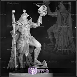 February 2022 Great Grimoire Miniatures