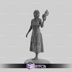 February 2022 MT3D Forge Miniatures