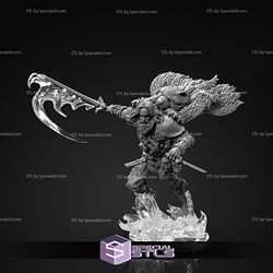 February 2022 Ronin Arts Workshop Miniatures