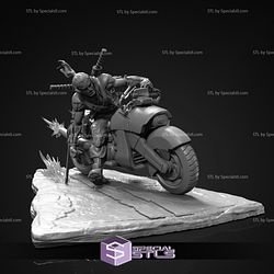 February 2022 Ronin Arts Workshop Miniatures