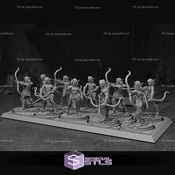 February 2022 Titan Forge Miniatures