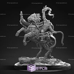 February 2022 Loyalty Incentive Clay Cyanide Miniatures