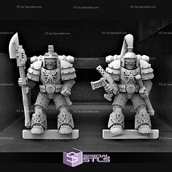 January 2022 BigMrTong Miniatures