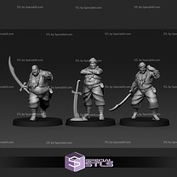 January 2022 Davale Games Miniatures