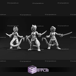 January 2022 One Gold Piece Miniatures