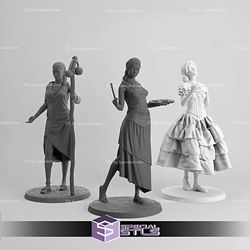 January 2022 MT3D Forge Miniatures