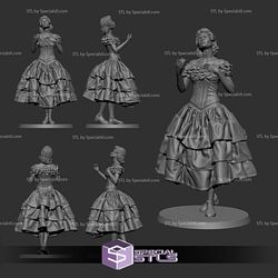 January 2022 MT3D Forge Miniatures