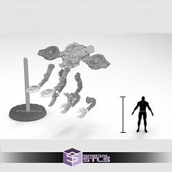 March 2022 Extra Guy Miniatures