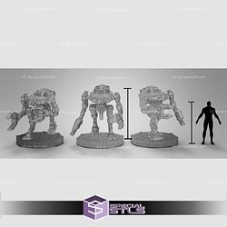March 2022 Extra Guy Miniatures