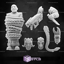 March 2022 Anvil Digital Forge Miniatures