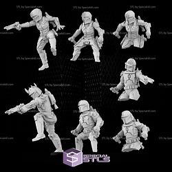 March 2022 Madox Tabletopminis Miniature