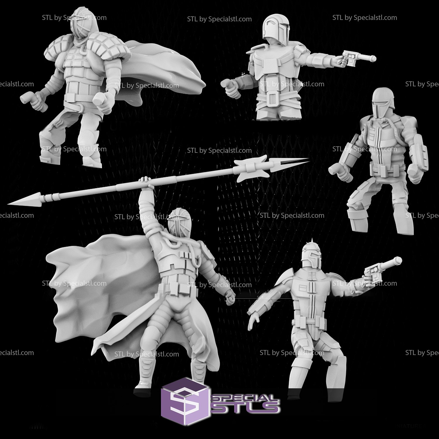 March 2022 Madox Tabletopminis Miniature
