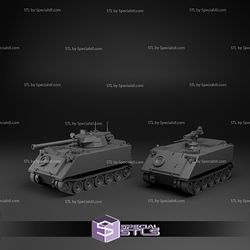 March 2022 Turnbase Miniatures