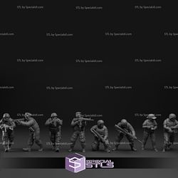 March 2022 Turnbase Miniatures