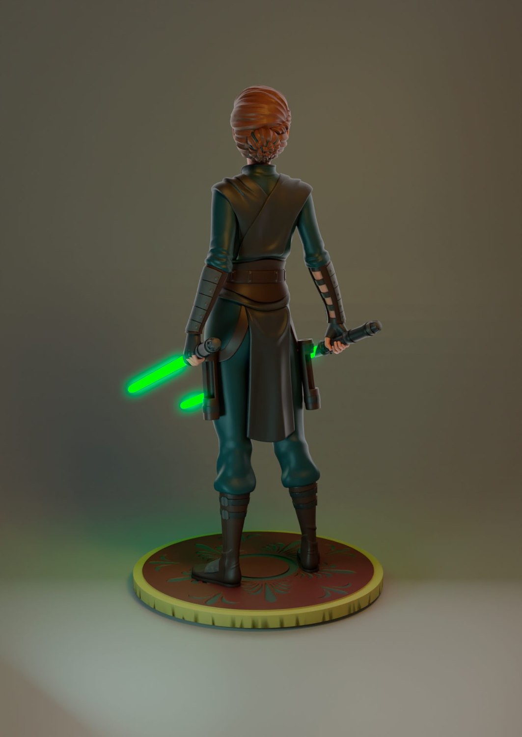 Jedi Anna Fanart