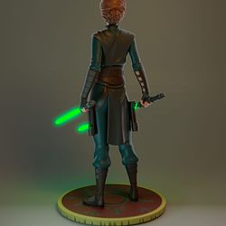 Jedi Anna Fanart