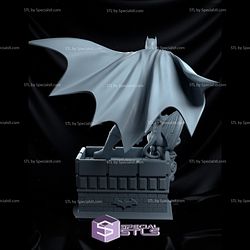 Batman Demon Base V2