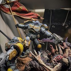 Astartes V2 From Warhammer 40k