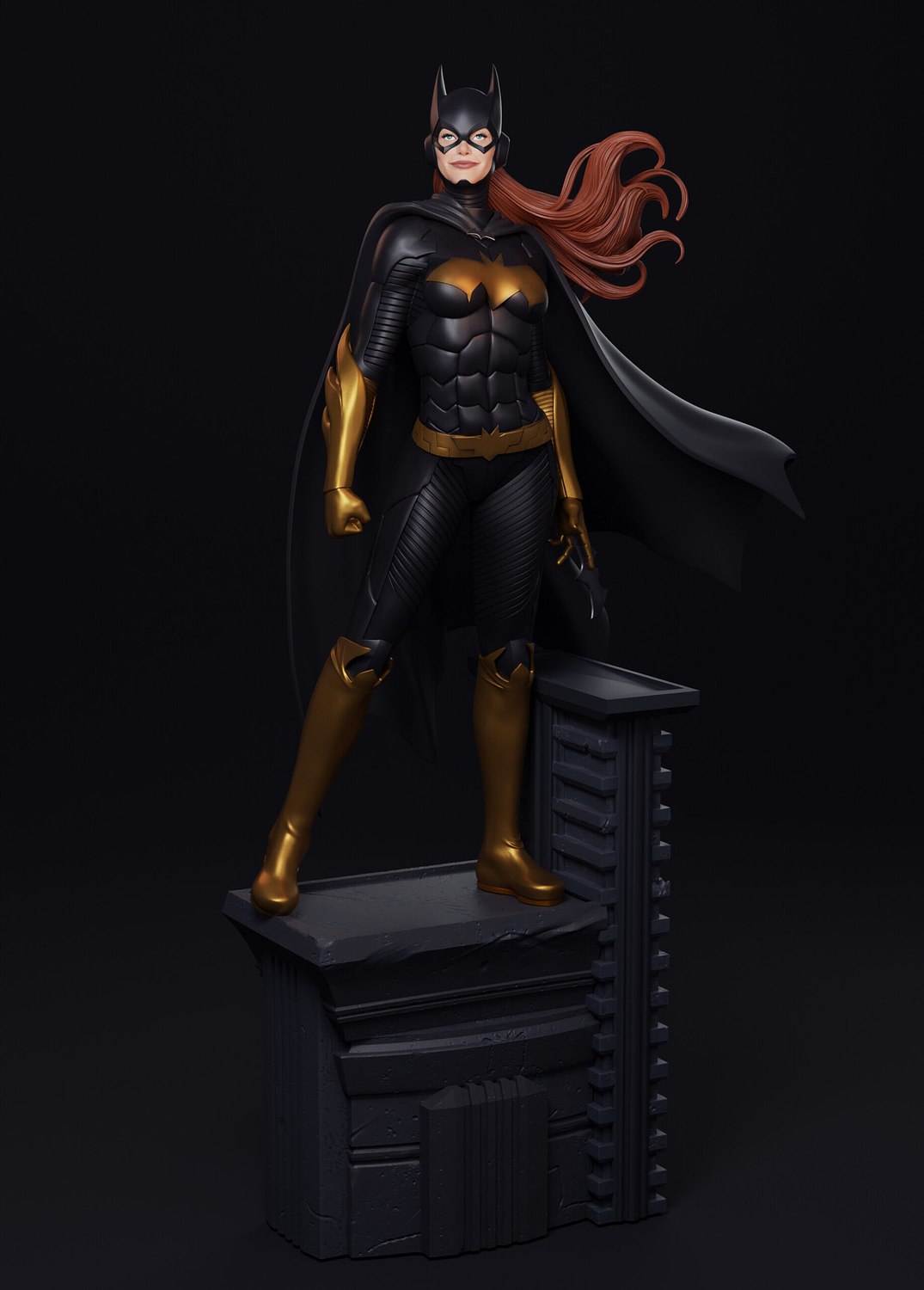 Batgirl V2 From DC