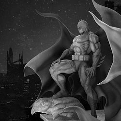 Batman Classic V5 From DC