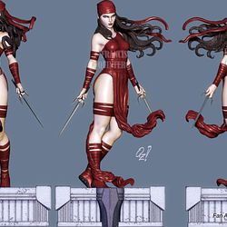 Elektra V2 from Marvel