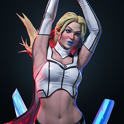 Emma Frost From X-Men