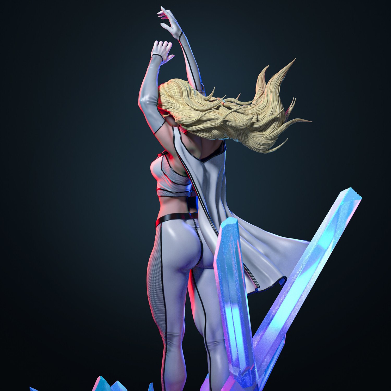 Emma Frost From X-Men