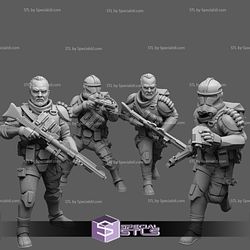 November 2022 Skullforge Studios Miniatures