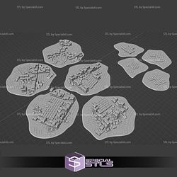 November 2022 Terrain4Print Miniatures