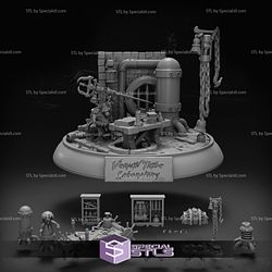 November 2022 Titan Forge Miniature