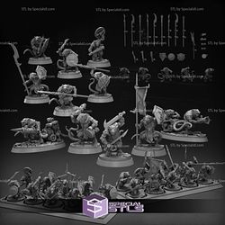 November 2022 Titan Forge Miniatures