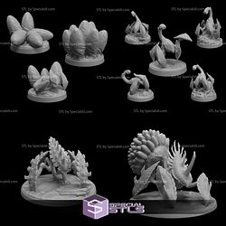 November 2022 The Dragon Trappers Lodge Miniatures