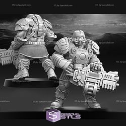 November 2022 Across the Realms Miniatures