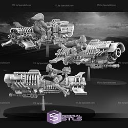 November 2022 Across the Realms Miniatures