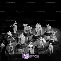 September 2022 Cripta Studios Miniatures