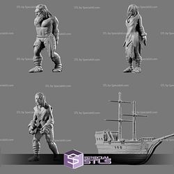 November 2022 Nova Minis Miniatures