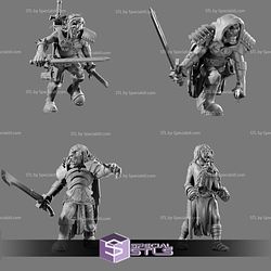 November 2022 Nova Minis Miniatures