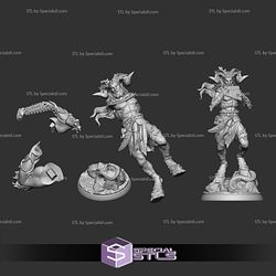 November 2022 One Page Rules Miniatures