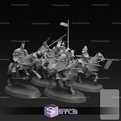 November 2022 Orc King Miniatures