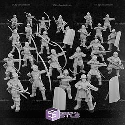 November 2022 Productions Diratia Miniatures