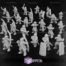 November 2022 Productions Diratia Miniatures