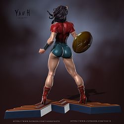 Wonder Woman V6 From DC