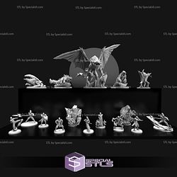 November 2022 Imp3dsion Miniatures