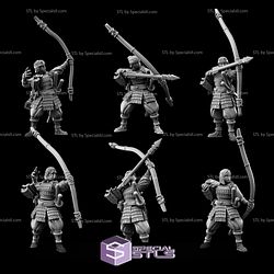 November 2022 Kyoushuneko Fantasy Miniatures