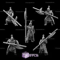 November 2022 Kyoushuneko Fantasy Miniatures