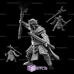 November 2022 Kyoushuneko Fantasy Miniatures